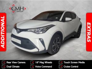 2022 Toyota C-HR 1.2T Plus auto