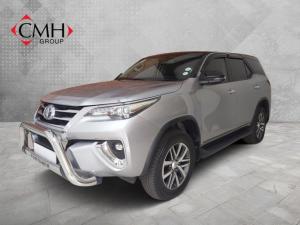 2018 Toyota Fortuner 2.8GD-6 auto