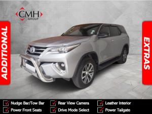 2018 Toyota Fortuner 2.8GD-6 auto