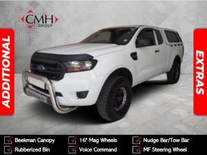 Ford Ranger 2.2TDCi SuperCab Hi-Rider XL auto - Image 1