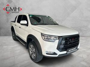 2022 JAC T8 2.0CTI double cab Lux