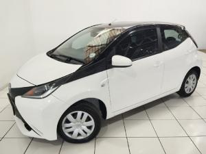 2017 Toyota Aygo 1.0 X-Play