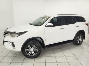 2018 Toyota Fortuner 2.4GD-6 4x4 auto