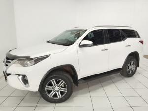 2018 Toyota Fortuner 2.4GD-6 4x4 auto