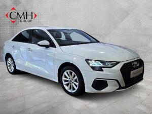 2023 Audi A3 sedan 35TFSI