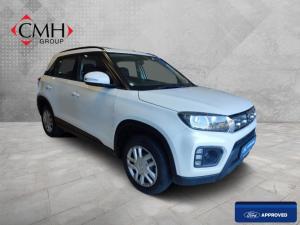 2022 Suzuki Vitara Brezza 1.5 GL auto