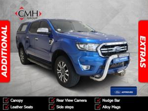 2020 Ford Ranger 2.0SiT double cab 4x4 XLT