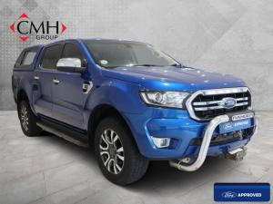 2020 Ford Ranger 2.0SiT double cab 4x4 XLT