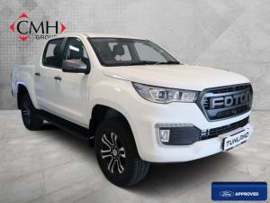 2025 Foton Tunland G7 2.0TD double cab TLX 4x4