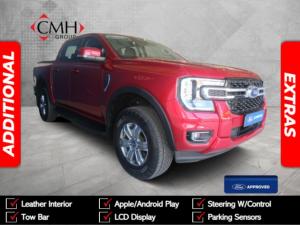 2024 Ford Ranger 2.0 SiT double cab XLT