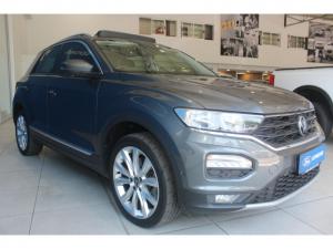 2021 Volkswagen T-Roc 2.0TSI 140kW 4Motion Design