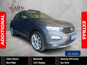 2021 Volkswagen T-Roc 2.0TSI 140kW 4Motion Design