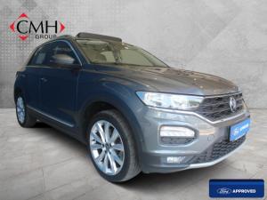 2021 Volkswagen T-Roc 2.0TSI 140kW 4Motion Design