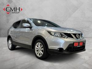 2020 Nissan Qashqai 1.2T Acenta auto