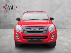 2021 Isuzu D-Max 250 double cab Hi-Ride auto