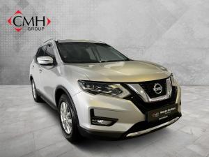 2021 Nissan X-Trail 2.5 4x4 Acenta Tech