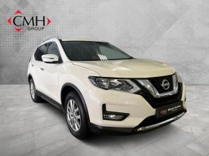 2020 Nissan X-Trail 2.5 4x4 Acenta Tech