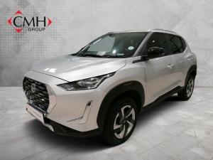 2025 Nissan Magnite 1.0 Visia manual