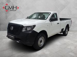 2023 Nissan Navara 2.5DDTi single cab XE