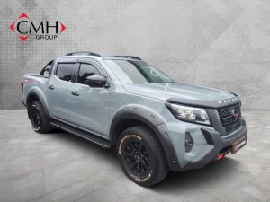 2021 Nissan Navara 2.5DDTi double cab PRO-2X