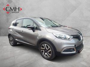 2017 Renault Captur 88kW turbo Dynamique auto