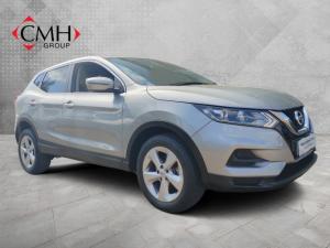 2019 Nissan Qashqai 1.2T Visia