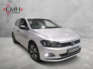 2024 Volkswagen Polo hatch 1.0TSI Life manual