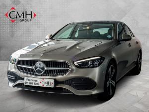 2022 Mercedes-Benz C-Class C220d Avantgarde