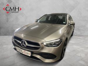 2022 Mercedes-Benz C-Class C220d Avantgarde