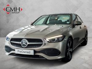 2022 Mercedes-Benz C-Class C220d Avantgarde