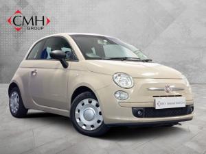 2013 Fiat 500 1.2 Pop