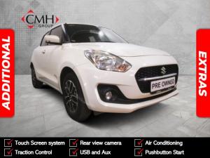 2022 Suzuki Swift 1.2 GLX auto