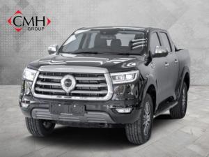 2023 GWM P-Series 2.0TD double cab LT