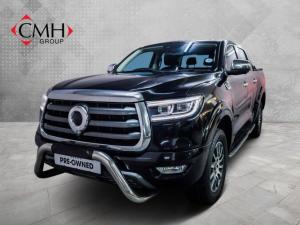 2023 GWM P-Series 2.0TD double cab LT