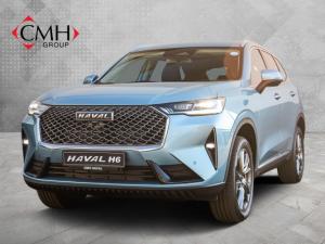 2022 Haval H6 2.0GDIT Luxury