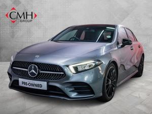 2021 Mercedes-Benz A-Class A250 hatch AMG Line