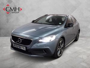 2018 Volvo V40 Cross Country D3 Inscription