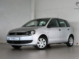 2013 Volkswagen Polo Vivo 5-door 1.4