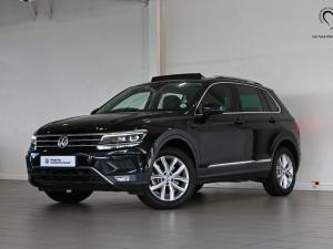 2019 Volkswagen Tiguan 2.0TDI 4Motion Highline