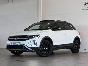 2023 Volkswagen T-Roc 1.4TSI Design