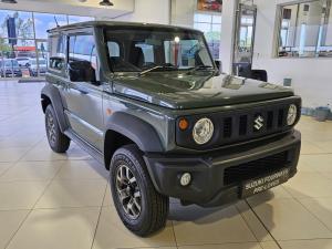 2023 Suzuki Jimny 1.5 GLX AllGrip 3-door manual