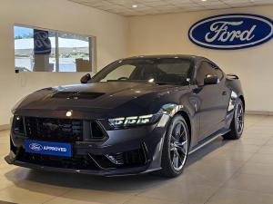 2025 Ford Mustang Dark Horse fastback