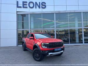 2023 Ford Ranger 3.0T V6 double cab Raptor 4WD