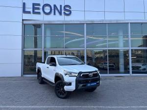 2022 Toyota Hilux 2.8GD-6 Xtra cab Legend manual