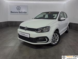 2024 Volkswagen Polo Vivo 1.6 Life TIP