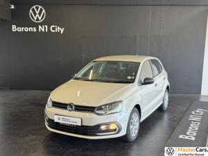 2025 Volkswagen Polo Vivo 1.4 Life