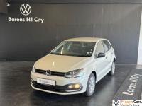 Thumbnail Volkswagen Polo Vivo 1.4 Life