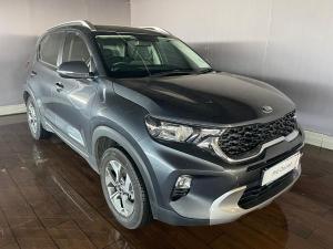 2021 Kia Sonet 1.5 EX manual