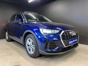 2021 Audi Q3 35TFSI