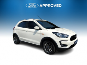 2021 Ford Figo Freestyle 1.5 Titanium